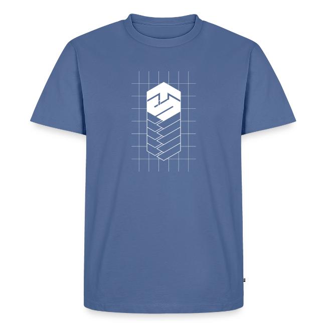 Tech Steve White V-Groved Collection