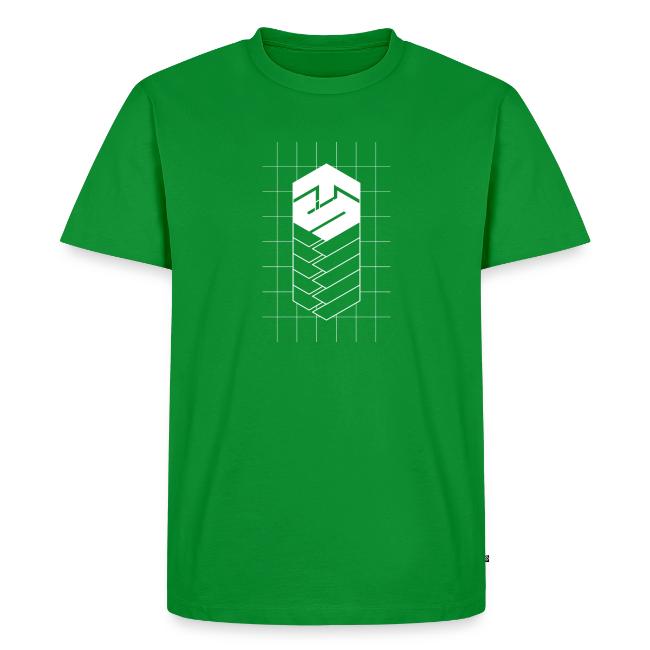 Tech Steve White V-Groved Collection