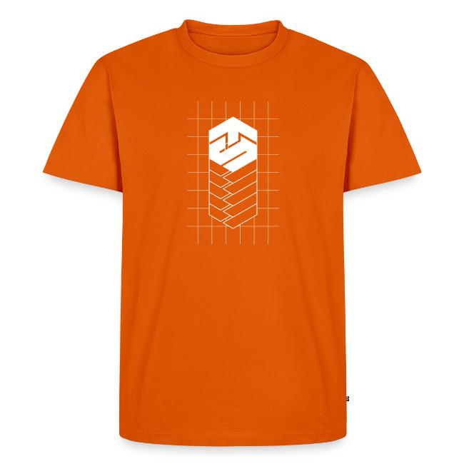 Tech Steve White V-Groved Collection