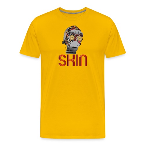 Creepio - Skin - Men's Premium T-Shirt