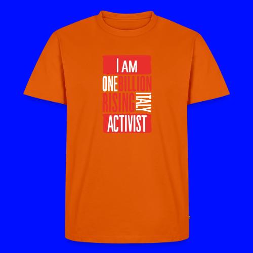 One Billion Rising Italy - Men's Premium T-Shirt