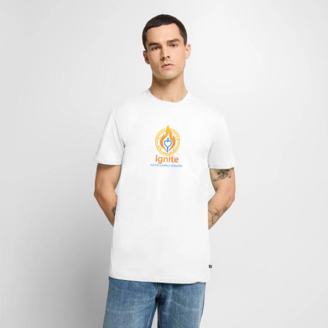 Ignite Youth and Family Logo