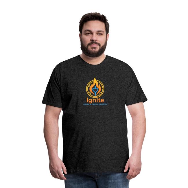 Ignite Youth and Family Logo