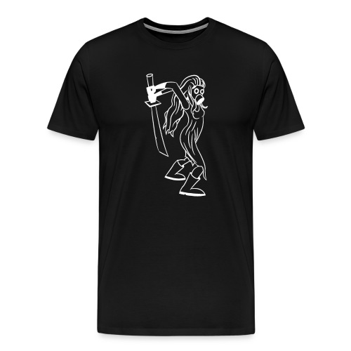runwayjane - Men's Premium T-Shirt
