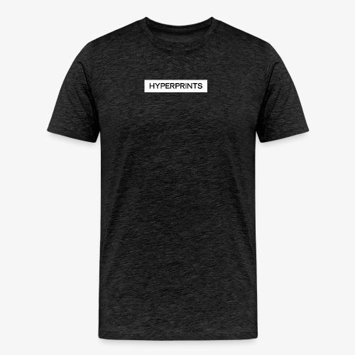 HYPERPRINTS LOGO - Men's Premium T-Shirt