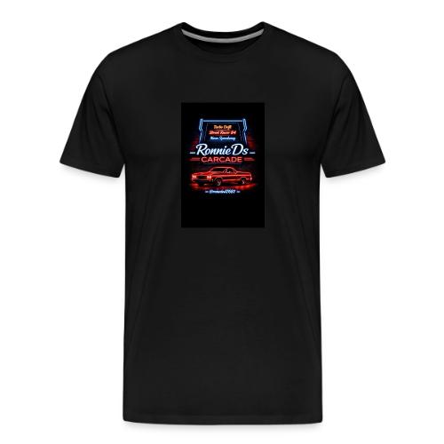 Carcadelogo2 - Men's Premium T-Shirt
