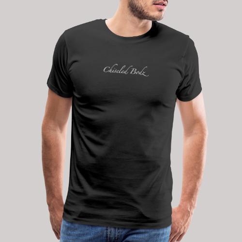 Chiseled Bodz Signature Series - Men's Premium T-Shirt
