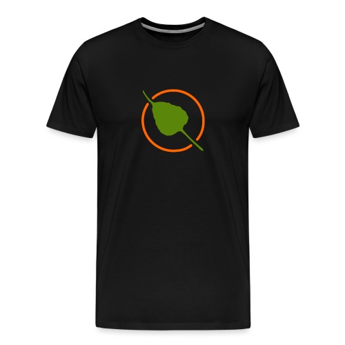 Bodhi Leaf - Men's Premium T-Shirt
