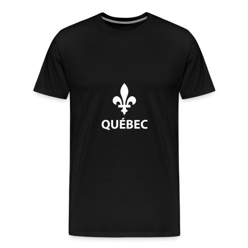Québec - Men's Premium T-Shirt