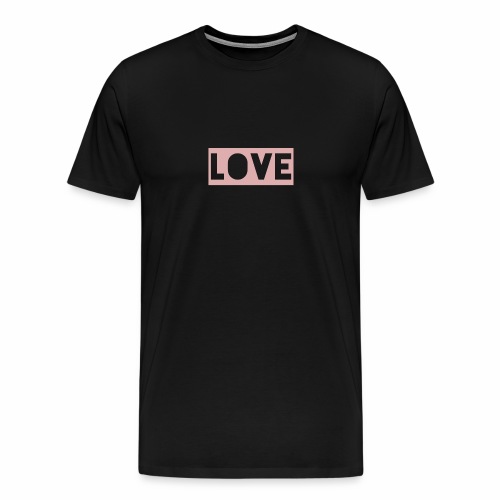 Love - Men's Premium T-Shirt