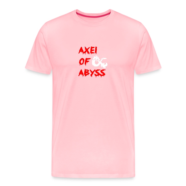 Axelofabyss dragon shirt