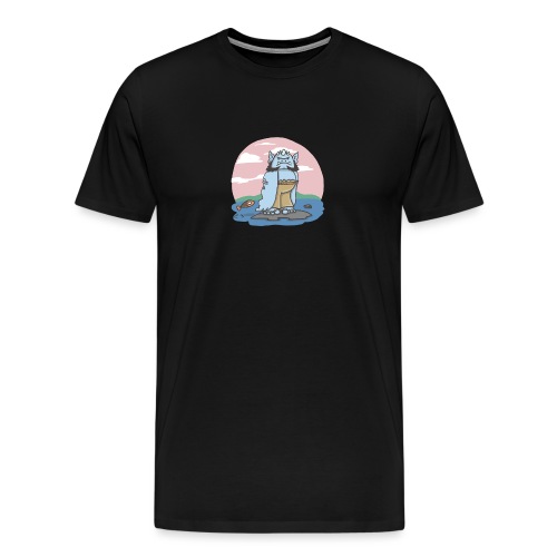 TrollRiver - Men's Premium T-Shirt