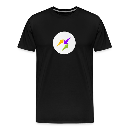GosuTactics Logo - T-shirt premium pour hommes