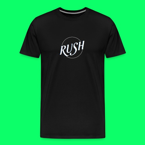 RUSH CLASSIC - Men's Premium T-Shirt