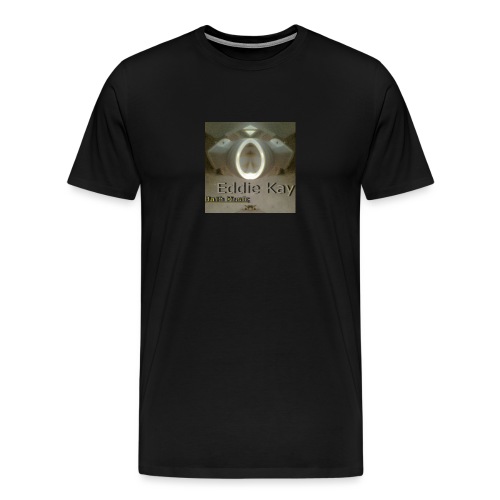 Eddie Kay Throne Halo - Men's Premium T-Shirt