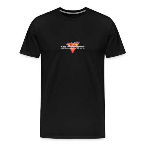 logo - T-shirt premium pour hommes