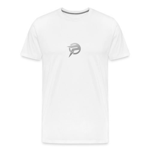 2dlogopath - Men's Premium T-Shirt