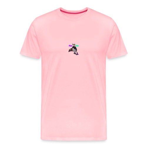 FizzyKins Design #1 - Men's Premium T-Shirt