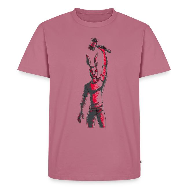 AJW Rabbit With Hammer