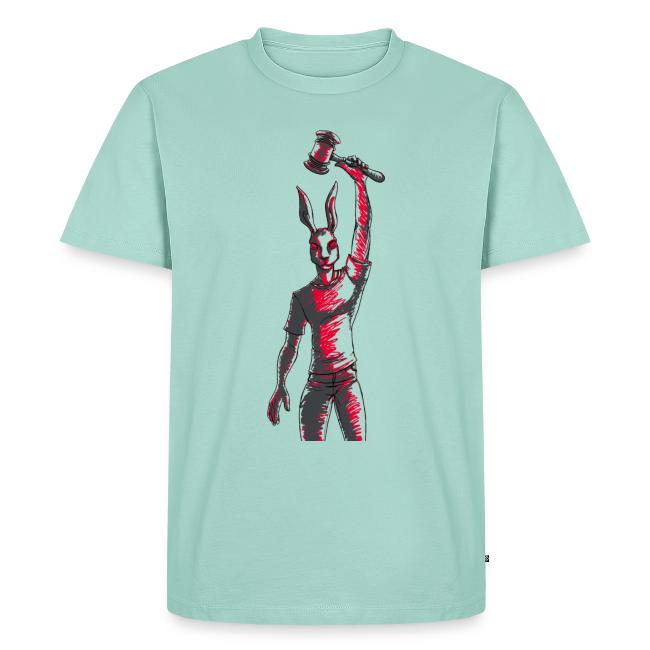 AJW Rabbit With Hammer