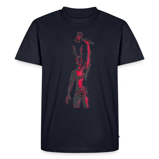 AJW Rabbit With Hammer