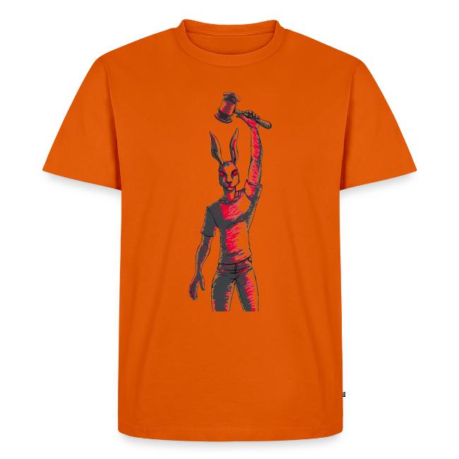 AJW Rabbit With Hammer