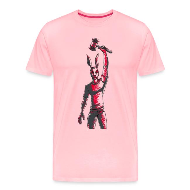 AJW Rabbit With Hammer