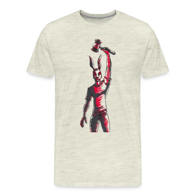 AJW Rabbit With Hammer