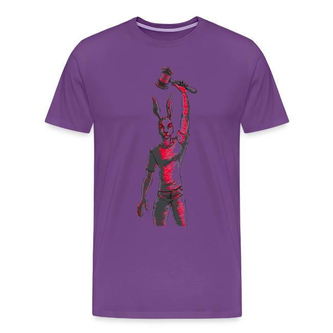 AJW Rabbit With Hammer