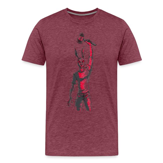 AJW Rabbit With Hammer