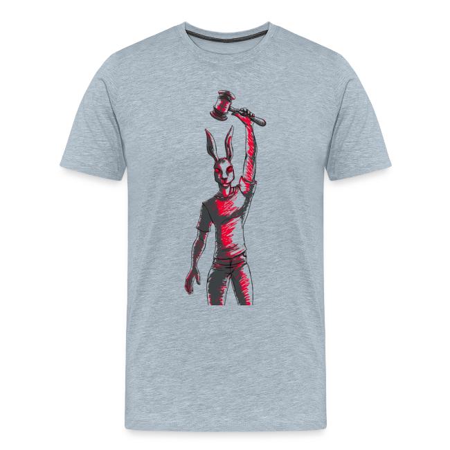 AJW Rabbit With Hammer