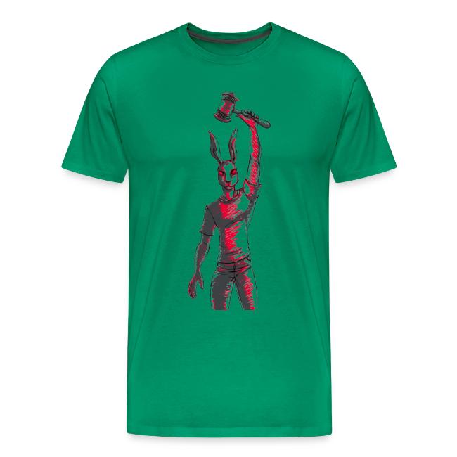 AJW Rabbit With Hammer