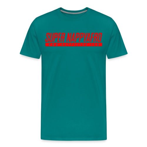 SUPER ENTERTAINMENT - Men's Premium T-Shirt