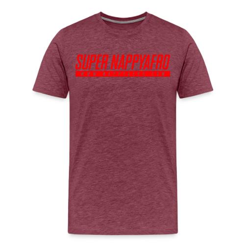 SUPER ENTERTAINMENT - Men's Premium T-Shirt