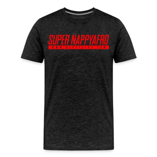 SUPER ENTERTAINMENT - Men's Premium T-Shirt
