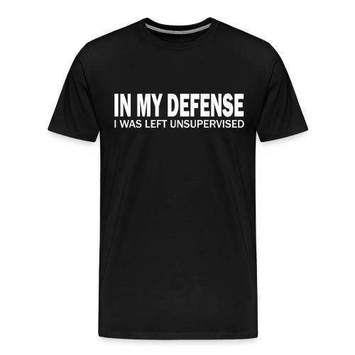 Unsupervised - Men's Premium T-Shirt