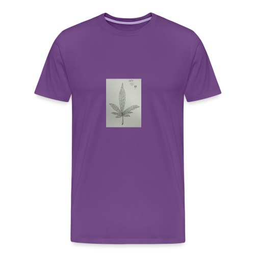 Happy 420 - Men's Premium T-Shirt