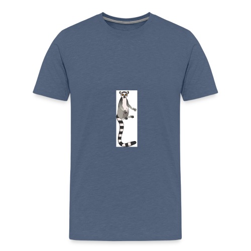 John Cleese Lemur - Men's Premium T-Shirt