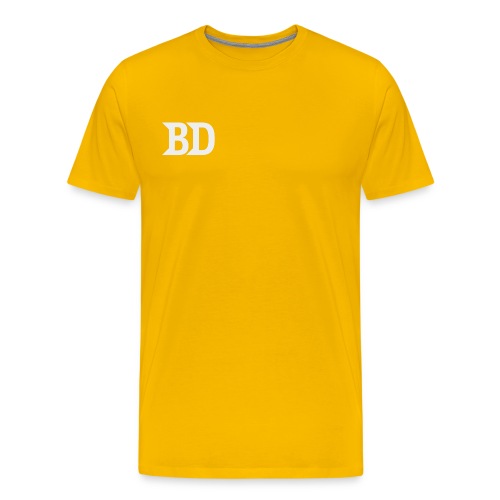 bong dong logo - Men's Premium T-Shirt