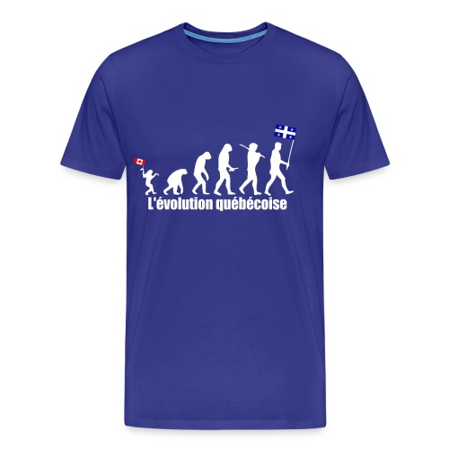 1 - Men's Premium T-Shirt