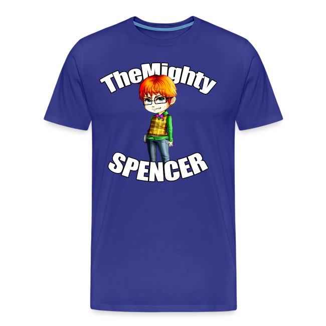 The Mighty Spencer