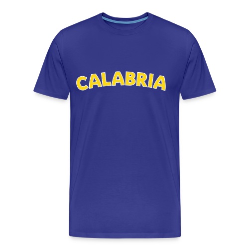 Calabria - Men's Premium T-Shirt