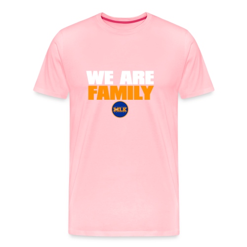 we are family Broncos - Men's Premium T-Shirt