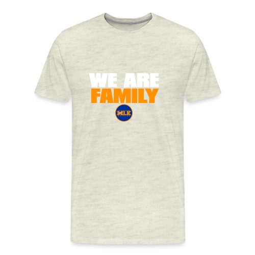 we are family Broncos - Men's Premium T-Shirt