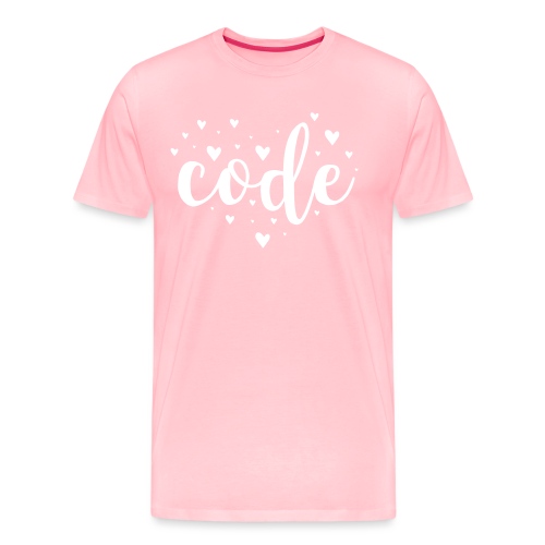 code-herz - Men's Premium T-Shirt