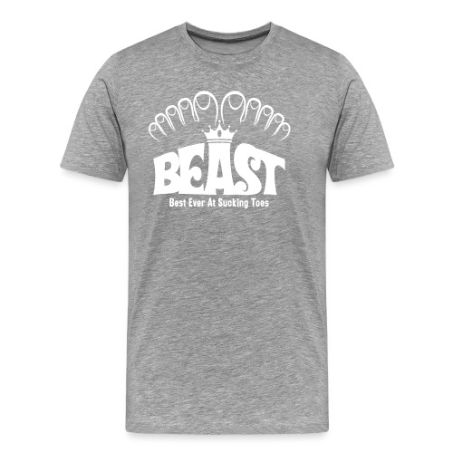 BEAST (His) - Men's Premium T-Shirt