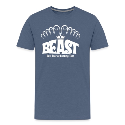 BEAST (His) - Men's Premium T-Shirt