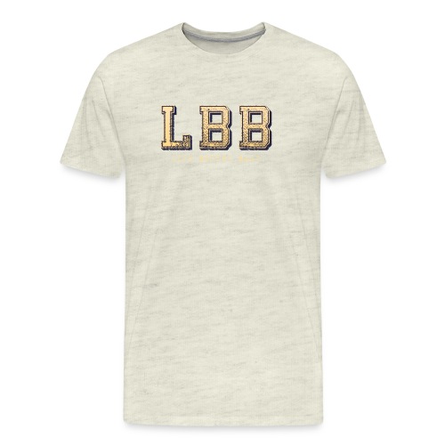 The LBB - Men's Premium T-Shirt