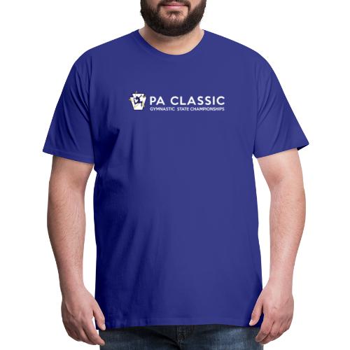 PA Classic Horizontal - Men's Premium T-Shirt