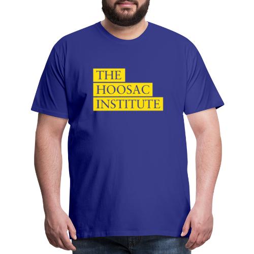 Hoosac Y - Men's Premium T-Shirt